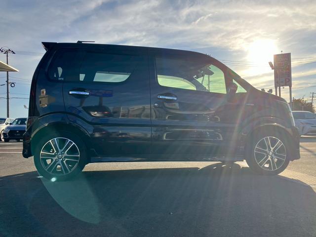 ワゴンＲスティングレー ハイブリッドＴ　７インチナビ　クルコン　パドルシフト　ＭＴモード　ＬＥＤヘッドライト　フォグランプ　オートライト　電動格納ミラー　レーンキープ　ビルトインＥＴＣ　バックカメラ　横滑り防止　衝突軽減ブレーキ（18枚目）