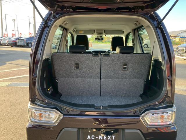 ワゴンＲスティングレー ハイブリッドＴ　７インチナビ　クルコン　パドルシフト　ＭＴモード　ＬＥＤヘッドライト　フォグランプ　オートライト　電動格納ミラー　レーンキープ　ビルトインＥＴＣ　バックカメラ　横滑り防止　衝突軽減ブレーキ（24枚目）