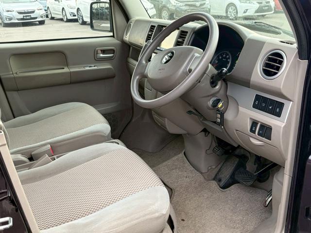 エブリイワゴン ＰＺターボスペシャル　助手席側電動オートステップ　純正アルミ　両側電動スライドドア　７インチ社外ナビ　フルセグＴＶ　Ｂｌｕｅｔｏｏｔｈ　運転席シートヒーター　ＨＩＤヘッドアンプ　フロントフォグランプ　フルタイム４ＷＤ（18枚目）