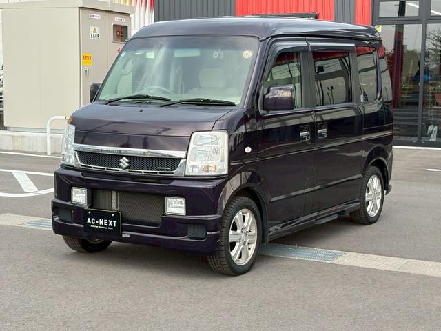 エブリイワゴン ＰＺターボスペシャル　助手席側電動オートステップ　純正アルミ　両側電動スライドドア　７インチ社外ナビ　フルセグＴＶ　Ｂｌｕｅｔｏｏｔｈ　運転席シートヒーター　ＨＩＤヘッドアンプ　フロントフォグランプ　フルタイム４ＷＤ（27枚目）