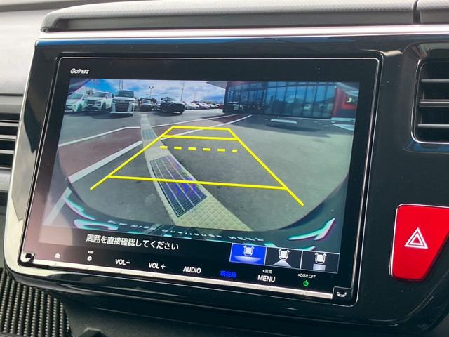 ステップワゴンスパーダ スパーダハイブリッド　Ｇ・ＥＸ　ホンダセンシング　純正９インチナビ　フルセグ　バックカメラ　ホンダセンシング　ハーフレザーシート　シートヒーター　ステアリングリモコン　クルーズコントロール　衝突軽減ブレーキ　レーンキープ　両側電動スライドドア　ＥＴＣ（11枚目）