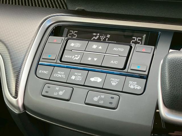 ステップワゴンスパーダ スパーダハイブリッド　Ｇ・ＥＸ　ホンダセンシング　純正９インチナビ　フルセグ　バックカメラ　ホンダセンシング　ハーフレザーシート　シートヒーター　ステアリングリモコン　クルーズコントロール　衝突軽減ブレーキ　レーンキープ　両側電動スライドドア　ＥＴＣ（15枚目）