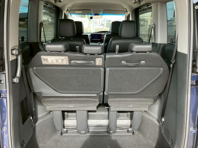 ステップワゴンスパーダ スパーダハイブリッド　Ｇ・ＥＸ　ホンダセンシング　純正９インチナビ　フルセグ　バックカメラ　ホンダセンシング　ハーフレザーシート　シートヒーター　ステアリングリモコン　クルーズコントロール　衝突軽減ブレーキ　レーンキープ　両側電動スライドドア　ＥＴＣ（30枚目）