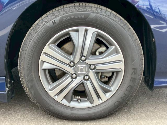 ステップワゴンスパーダ スパーダハイブリッド　Ｇ・ＥＸ　ホンダセンシング　純正９インチナビ　フルセグ　バックカメラ　ホンダセンシング　ハーフレザーシート　シートヒーター　ステアリングリモコン　クルーズコントロール　衝突軽減ブレーキ　レーンキープ　両側電動スライドドア　ＥＴＣ（33枚目）