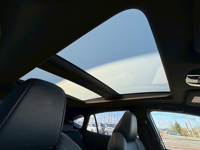 ハリアーハイブリッド Z レザーパッケージ 12.3インチナビ TV パノラマ調光ルーフ フルモデリスタエアロ プレミアムJBLサウンド デジタルインナーミラー アラウンドビューモニター シートベンチレーション ワイアレス充電 BSM ETC(20枚目)