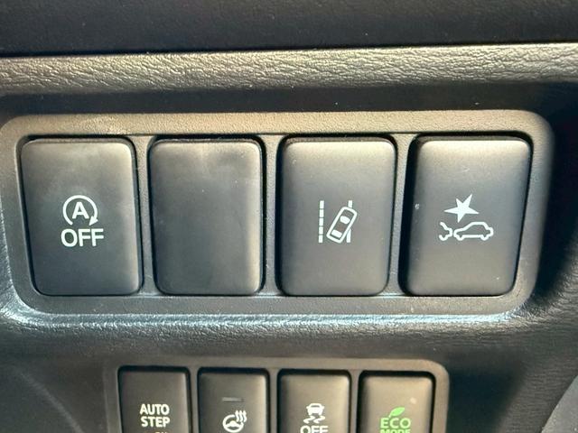 レーンキープアシスト／衝突軽減ブレーキ