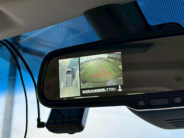 アラウンドビューモニター