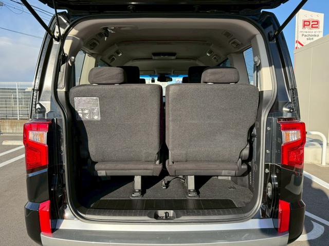 【ラケッジスペース】十分な広さがあり日頃の買い物や荷物の持ち運びに便利です！