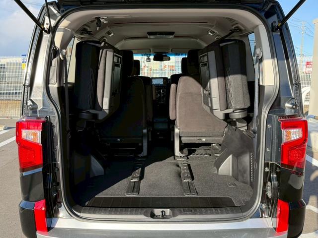 【ラケッジスペース】十分な広さがあり日頃の買い物や荷物の持ち運びに便利です！