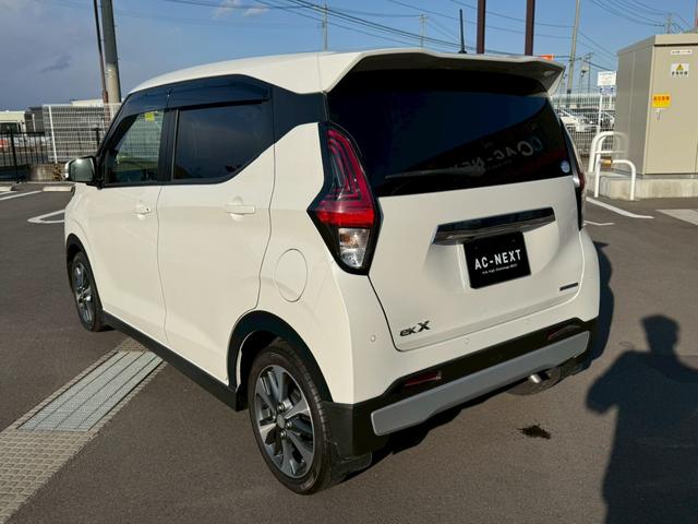 eKクロス T 純正9インチナビ シートヒーター 車線逸脱防止支援機能 衝突軽減ブレーキシステム オートマチックハイビーム バックモニター ステアリングリモコン LEDヘッドライト USBポート CD DVD TV(31枚目)