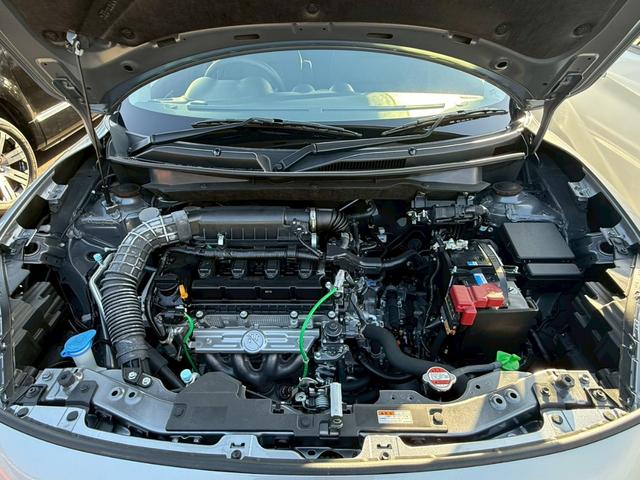 スイフト RS 純正8インチナビ フルセグ 全方位カメラ クルーズコントロール レーンキープアシスト 衝突軽減 パドルシフト ETC 運転席シートヒーター ステリモ スマートキー MTモード 純正16インチAW(28枚目)