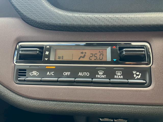 ソリオバンディット ハイブリッドＭＶ　９インチナビ　全周囲カメラ　ＨＵＤ　ＡＣＣ　両側電動スライドドア　シートヒーター　レーンキープ　ＣＤ　ＤＶＤ　Ｂｌｕｅｔｏｏｔｈ　フルセグ　リア送風　電動格納ミラー　横滑り防止　ＬＥＤライト　スマキー（14枚目）