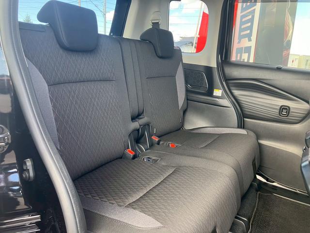 ソリオバンディット ハイブリッドＭＶ　９インチナビ　全周囲カメラ　ＨＵＤ　ＡＣＣ　両側電動スライドドア　シートヒーター　レーンキープ　ＣＤ　ＤＶＤ　Ｂｌｕｅｔｏｏｔｈ　フルセグ　リア送風　電動格納ミラー　横滑り防止　ＬＥＤライト　スマキー（25枚目）