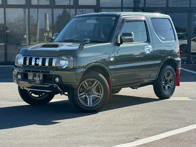 ジムニー ランドベンチャー 7インチナビ フルセグテレビ CD DVD シートヒーター パートタイム4WD ハーフレザーシート フォグランプ ドライブレコーダー Bluethooth 純正マッドガード 純正16インチAW ETC(31枚目)