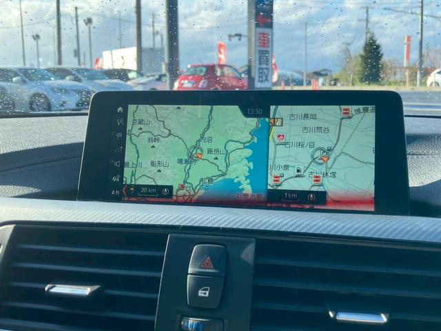 ４シリーズ ４４０ｉクーペ　Ｍスポーツ　純正メーカーナビ　衝突軽減装置　純正ＡＷ　サラウンドサウンドシステム　ドラレコ　アダクティブクルーズコントロール　革シート　フォグランプ　Ｍスポーツサスペンション　Ｂｌｕｅｔｏｏｔｈ　ＤＶＤ　ＣＤ（12枚目）