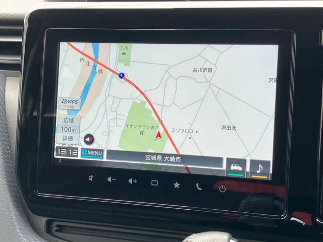 ソリオ ハイブリッドＳＺ　純正９インチナビ　アラウンドビューモニター　両側電動スライドドア　デュアルカメラブレーキサポート　シートヒーター　アダプティブクルーズコントロール　フルセグＴＶ　Ｂｌｕｅｔｈｏｏｔｈ　ＣＤ　ＤＶＤ（12枚目）