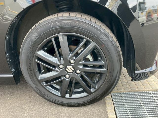 ソリオ ハイブリッドＳＺ　純正９インチナビ　アラウンドビューモニター　両側電動スライドドア　デュアルカメラブレーキサポート　シートヒーター　アダプティブクルーズコントロール　フルセグＴＶ　Ｂｌｕｅｔｈｏｏｔｈ　ＣＤ　ＤＶＤ（29枚目）