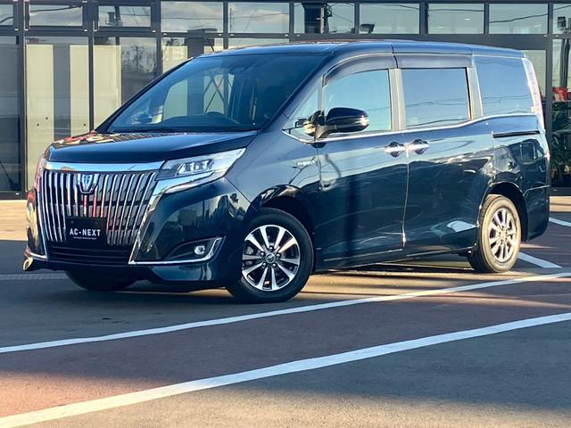 エスクァイア 　純正９インチナビ　純正１２インチフリップダウンモニター　シートヒーター　ハーフレザーシート　両側電動スライドドア　リアオートエアコン　ＡＣ１００Ｖ１５００Ｗ　バックモニター　トヨタセーフティーセンス（36枚目）