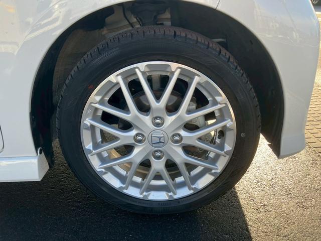 Ｎ－ＢＯＸカスタム 　８インチナビ　ハーフレザー　バックカメラ　両側電動スライドドア　ＡＣＣ　レーンキープ　ドラレコ前後　フルセグＴＶ　ＬＥＤヘッドライト　オートハイビーム　フォグランプ　バックカメラ　ＣＤ　ＤＶＤ（29枚目）