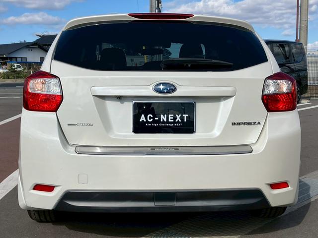 インプレッサスポーツ ２．０ｉアイサイト　純正ナビ　バックカメラ　フルセグＴＶ　ＣＤ　ＤＶＤ　ＨＩＤヘッドライト　フォグランプ　クルコン　レーンキープ　衝突軽減ブレーキ　アイドリングストップ　パドルシフト　ＭＴモード　ドラレコ　ＥＴＣ（6枚目）