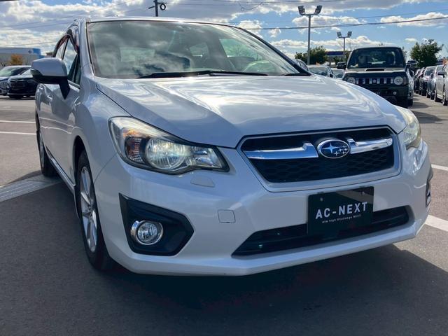 インプレッサスポーツ ２．０ｉアイサイト　純正ナビ　バックカメラ　フルセグＴＶ　ＣＤ　ＤＶＤ　ＨＩＤヘッドライト　フォグランプ　クルコン　レーンキープ　衝突軽減ブレーキ　アイドリングストップ　パドルシフト　ＭＴモード　ドラレコ　ＥＴＣ（19枚目）