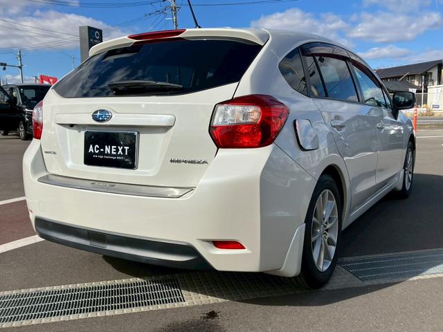 インプレッサスポーツ ２．０ｉアイサイト　純正ナビ　バックカメラ　フルセグＴＶ　ＣＤ　ＤＶＤ　ＨＩＤヘッドライト　フォグランプ　クルコン　レーンキープ　衝突軽減ブレーキ　アイドリングストップ　パドルシフト　ＭＴモード　ドラレコ　ＥＴＣ（21枚目）