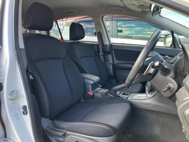 インプレッサスポーツ ２．０ｉアイサイト　純正ナビ　バックカメラ　フルセグＴＶ　ＣＤ　ＤＶＤ　ＨＩＤヘッドライト　フォグランプ　クルコン　レーンキープ　衝突軽減ブレーキ　アイドリングストップ　パドルシフト　ＭＴモード　ドラレコ　ＥＴＣ（23枚目）