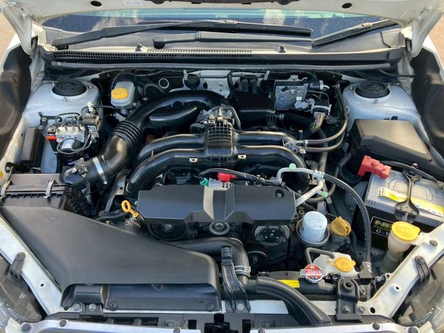 インプレッサスポーツ ２．０ｉアイサイト　純正ナビ　バックカメラ　フルセグＴＶ　ＣＤ　ＤＶＤ　ＨＩＤヘッドライト　フォグランプ　クルコン　レーンキープ　衝突軽減ブレーキ　アイドリングストップ　パドルシフト　ＭＴモード　ドラレコ　ＥＴＣ（27枚目）