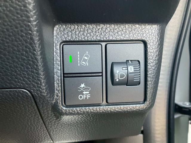 N-BOX L・ターボ 無限15インチAW 無限フルエアロ 無限ミラー パドルシフト ACC 両側電動スライドドア ドラレコ前後 シートヒーター フルセグTV オートハイビーム ETC レーンキープ クリアランスソナー(15枚目)