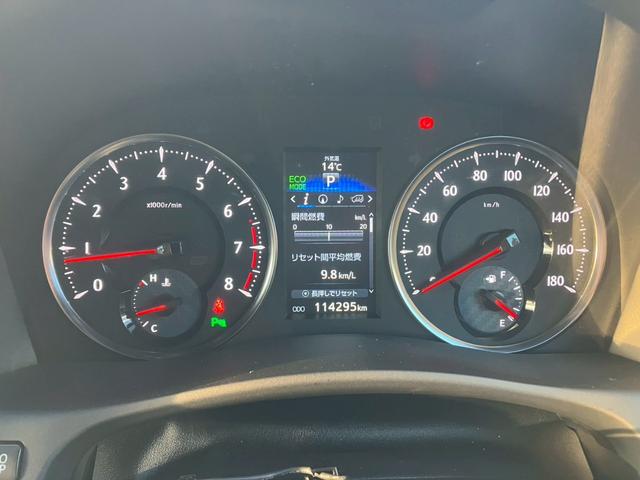 【アナログスピードメーター】昼夜問わず視認性がよく安心してドライブできますね♪