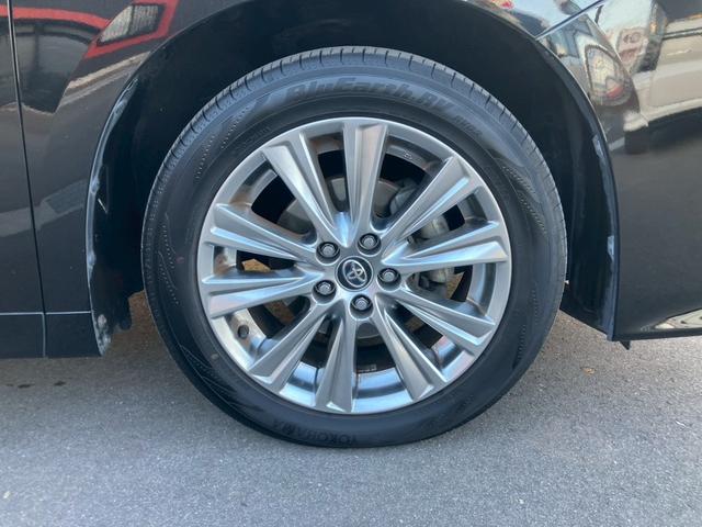 純正１８インチＡＷ【２３５／５０Ｒ１８】