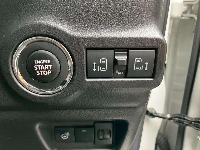 スペーシアカスタム ハイブリッドＸＳターボ　純正メーカーオプション９インチナビ　全周囲カメラ　衝突安全装置　オートクルーズコントロール　シートヒーター　社外デジタルインナーミラー　フォグランプ　ステアリングリモコン　ドラレコ　ＥＴＣ　ＢＴ（14枚目）