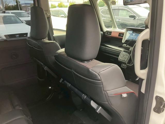 スペーシアカスタム ハイブリッドＸＳターボ　純正メーカーオプション９インチナビ　全周囲カメラ　衝突安全装置　オートクルーズコントロール　シートヒーター　社外デジタルインナーミラー　フォグランプ　ステアリングリモコン　ドラレコ　ＥＴＣ　ＢＴ（26枚目）