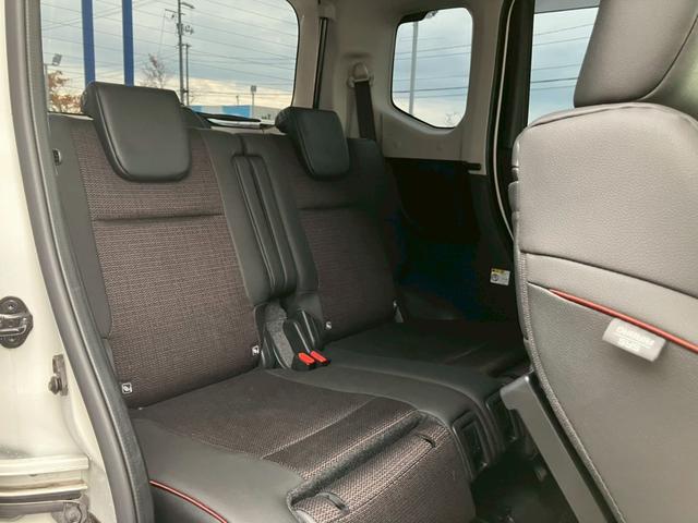 スペーシアカスタム ハイブリッドＸＳターボ　純正メーカーオプション９インチナビ　全周囲カメラ　衝突安全装置　オートクルーズコントロール　シートヒーター　社外デジタルインナーミラー　フォグランプ　ステアリングリモコン　ドラレコ　ＥＴＣ　ＢＴ（27枚目）