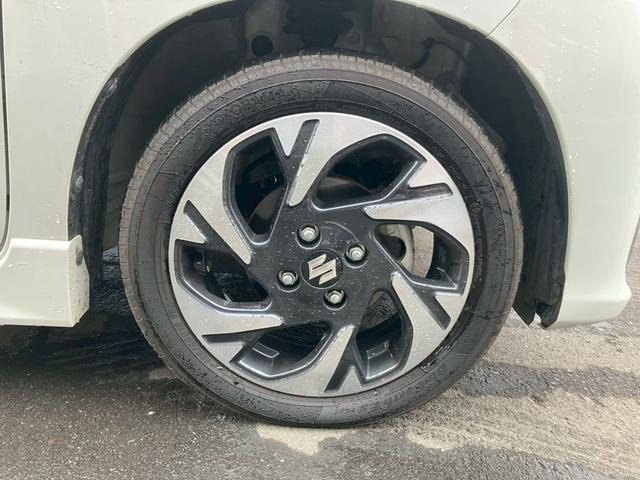 スペーシアカスタム ハイブリッドＸＳターボ　純正メーカーオプション９インチナビ　全周囲カメラ　衝突安全装置　オートクルーズコントロール　シートヒーター　社外デジタルインナーミラー　フォグランプ　ステアリングリモコン　ドラレコ　ＥＴＣ　ＢＴ（31枚目）