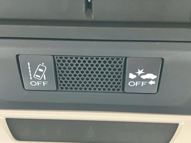 レーンキープアシスト／衝突軽減防止ブレーキ