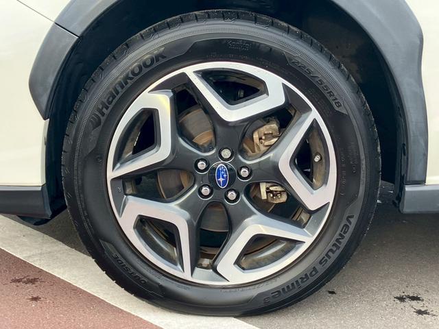 純正１８インチＡＷ【２２５／５５Ｒ１８】