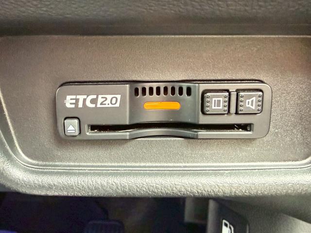 【ＥＴＣ】長距離のドライブもＥＴＣ搭載だからお得で安心！旅行の時などにあると嬉しい装備です♪