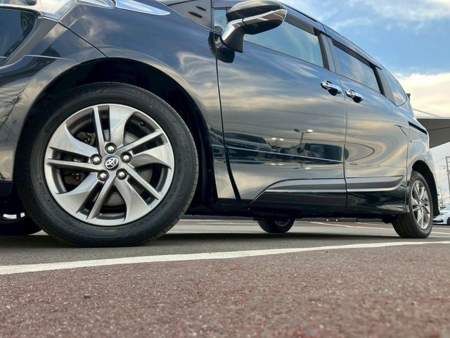 シエンタ Ｇ　クエロ　純正９インチナビ／両側電動スライドドア／モデリスタエアロ／アラウンドビューモニター／Ｂｌｕｅｔｈｏｏｔｈ／ＣＤ／ＤＶＤ／フルセグＴＶ／ＬＥＤヘッドライト／トヨタセーフティーセンス／ＥＴＣ／キーレス（7枚目）