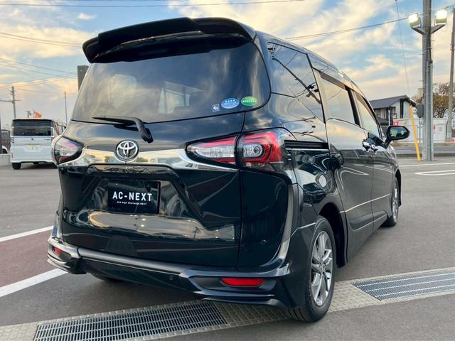 シエンタ Ｇ　クエロ　純正９インチナビ／両側電動スライドドア／モデリスタエアロ／アラウンドビューモニター／Ｂｌｕｅｔｈｏｏｔｈ／ＣＤ／ＤＶＤ／フルセグＴＶ／ＬＥＤヘッドライト／トヨタセーフティーセンス／ＥＴＣ／キーレス（22枚目）