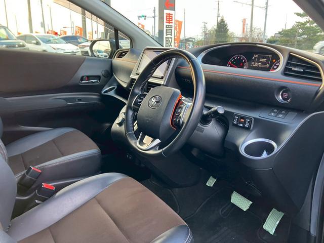 シエンタ Ｇ　クエロ　純正９インチナビ／両側電動スライドドア／モデリスタエアロ／アラウンドビューモニター／Ｂｌｕｅｔｈｏｏｔｈ／ＣＤ／ＤＶＤ／フルセグＴＶ／ＬＥＤヘッドライト／トヨタセーフティーセンス／ＥＴＣ／キーレス（23枚目）