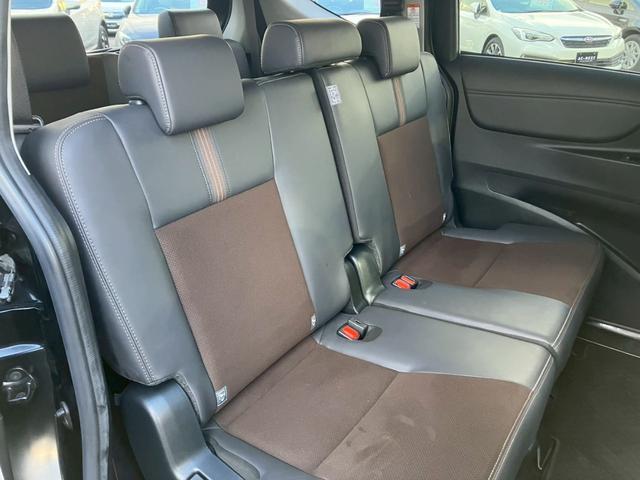 シエンタ Ｇ　クエロ　純正９インチナビ／両側電動スライドドア／モデリスタエアロ／アラウンドビューモニター／Ｂｌｕｅｔｈｏｏｔｈ／ＣＤ／ＤＶＤ／フルセグＴＶ／ＬＥＤヘッドライト／トヨタセーフティーセンス／ＥＴＣ／キーレス（25枚目）