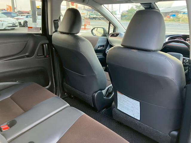 シエンタ Ｇ　クエロ　純正９インチナビ／両側電動スライドドア／モデリスタエアロ／アラウンドビューモニター／Ｂｌｕｅｔｈｏｏｔｈ／ＣＤ／ＤＶＤ／フルセグＴＶ／ＬＥＤヘッドライト／トヨタセーフティーセンス／ＥＴＣ／キーレス（26枚目）