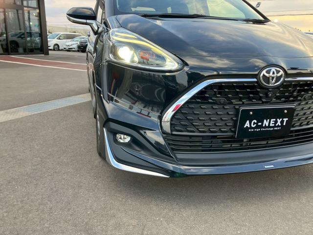 シエンタ Ｇ　クエロ　純正９インチナビ／両側電動スライドドア／モデリスタエアロ／アラウンドビューモニター／Ｂｌｕｅｔｈｏｏｔｈ／ＣＤ／ＤＶＤ／フルセグＴＶ／ＬＥＤヘッドライト／トヨタセーフティーセンス／ＥＴＣ／キーレス（33枚目）