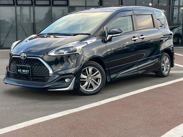 シエンタ Ｇ　クエロ　純正９インチナビ／両側電動スライドドア／モデリスタエアロ／アラウンドビューモニター／Ｂｌｕｅｔｈｏｏｔｈ／ＣＤ／ＤＶＤ／フルセグＴＶ／ＬＥＤヘッドライト／トヨタセーフティーセンス／ＥＴＣ／キーレス（36枚目）