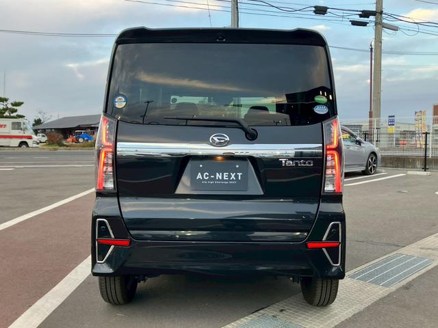 タント カスタムＲＳセレクション　純正９インチナビ　両側電動スライドドア　シートヒーター　バックモニター　Ｂｌｕｅｔｈｏｏｔｈ　ＵＳＢ　フルセグＴＶ　ＣＤ　アダプティブクルーズコントロール　障害物センサー　プッシュスタート　ドラレコ（6枚目）