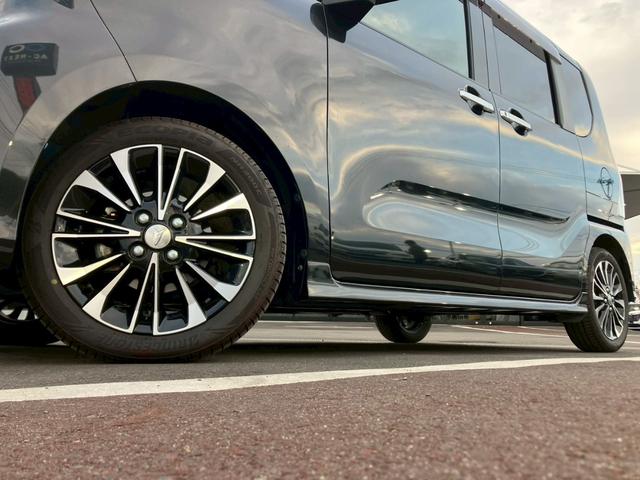 タント カスタムＲＳセレクション　純正９インチナビ　両側電動スライドドア　シートヒーター　バックモニター　Ｂｌｕｅｔｈｏｏｔｈ　ＵＳＢ　フルセグＴＶ　ＣＤ　アダプティブクルーズコントロール　障害物センサー　プッシュスタート　ドラレコ（7枚目）