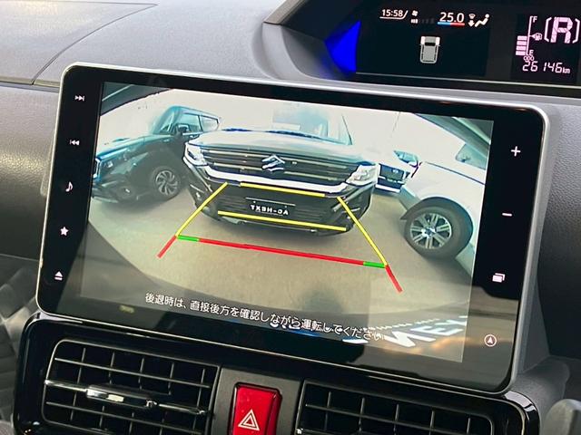 タント カスタムＲＳセレクション　純正９インチナビ　両側電動スライドドア　シートヒーター　バックモニター　Ｂｌｕｅｔｈｏｏｔｈ　ＵＳＢ　フルセグＴＶ　ＣＤ　アダプティブクルーズコントロール　障害物センサー　プッシュスタート　ドラレコ（11枚目）