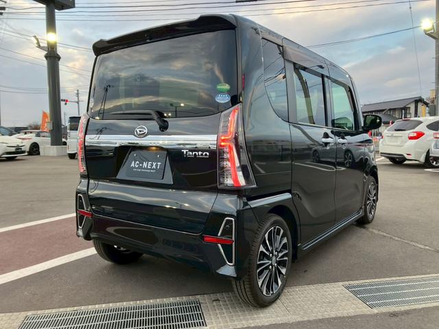 タント カスタムＲＳセレクション　純正９インチナビ　両側電動スライドドア　シートヒーター　バックモニター　Ｂｌｕｅｔｈｏｏｔｈ　ＵＳＢ　フルセグＴＶ　ＣＤ　アダプティブクルーズコントロール　障害物センサー　プッシュスタート　ドラレコ（23枚目）