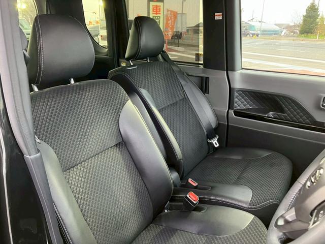 タント カスタムＲＳセレクション　純正９インチナビ　両側電動スライドドア　シートヒーター　バックモニター　Ｂｌｕｅｔｈｏｏｔｈ　ＵＳＢ　フルセグＴＶ　ＣＤ　アダプティブクルーズコントロール　障害物センサー　プッシュスタート　ドラレコ（25枚目）